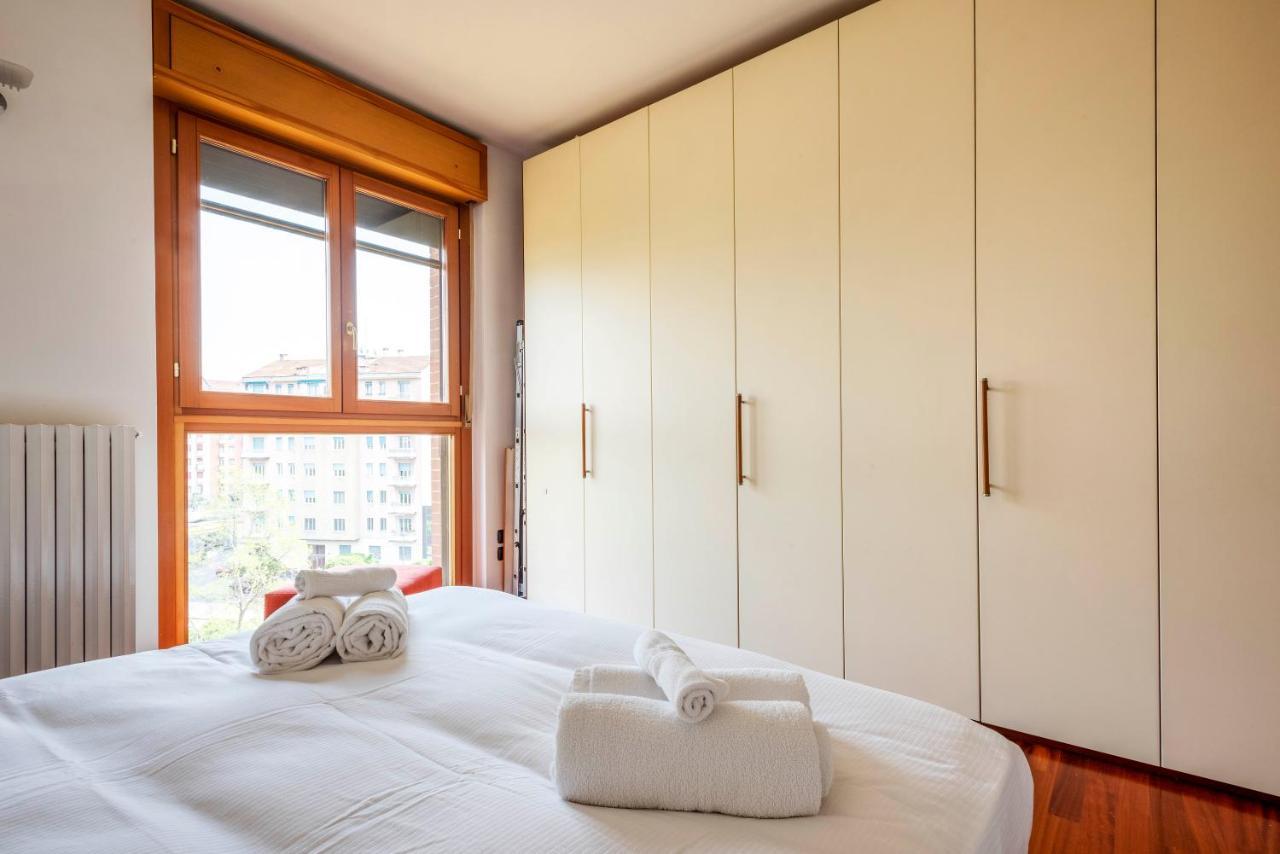 Appartamento Luvi - Scheiwiller Milano Esterno foto