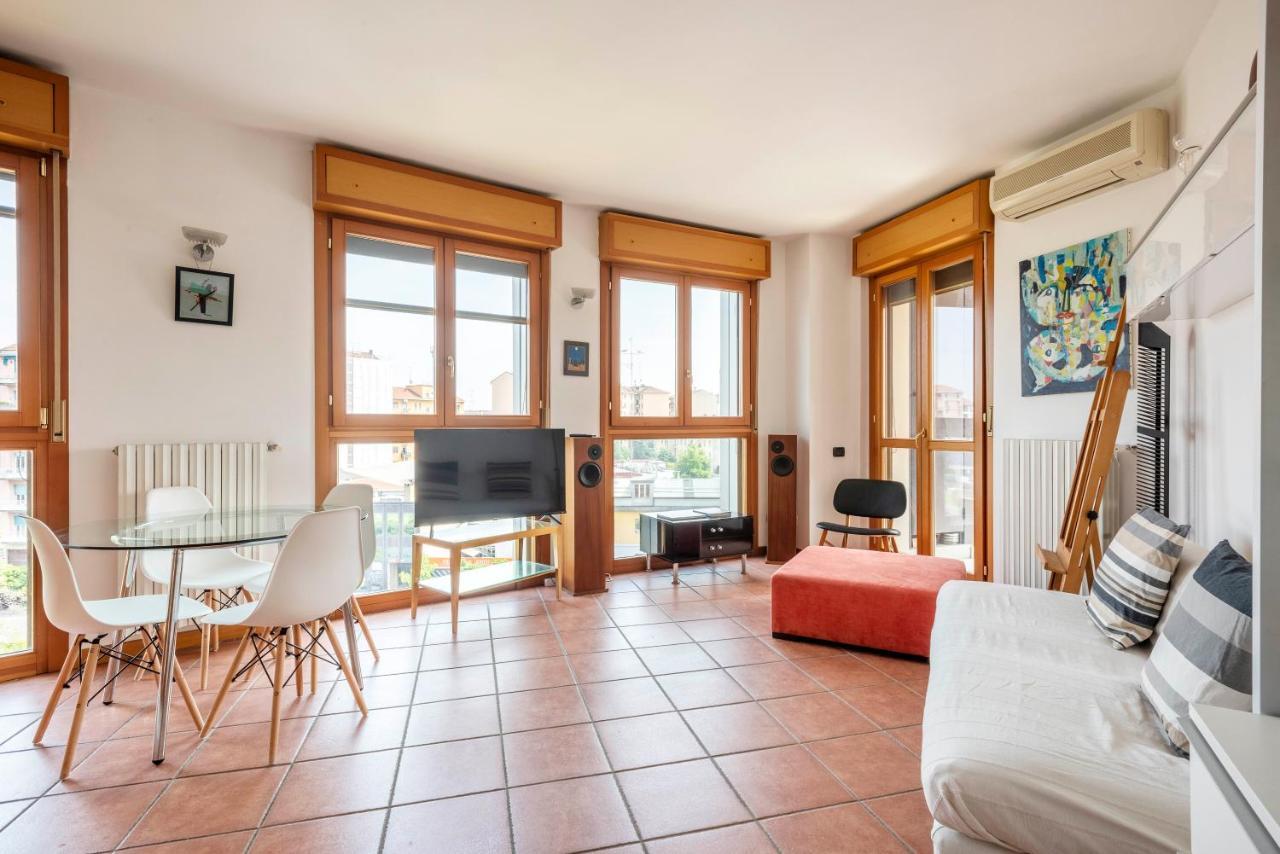 Appartamento Luvi - Scheiwiller Milano Esterno foto