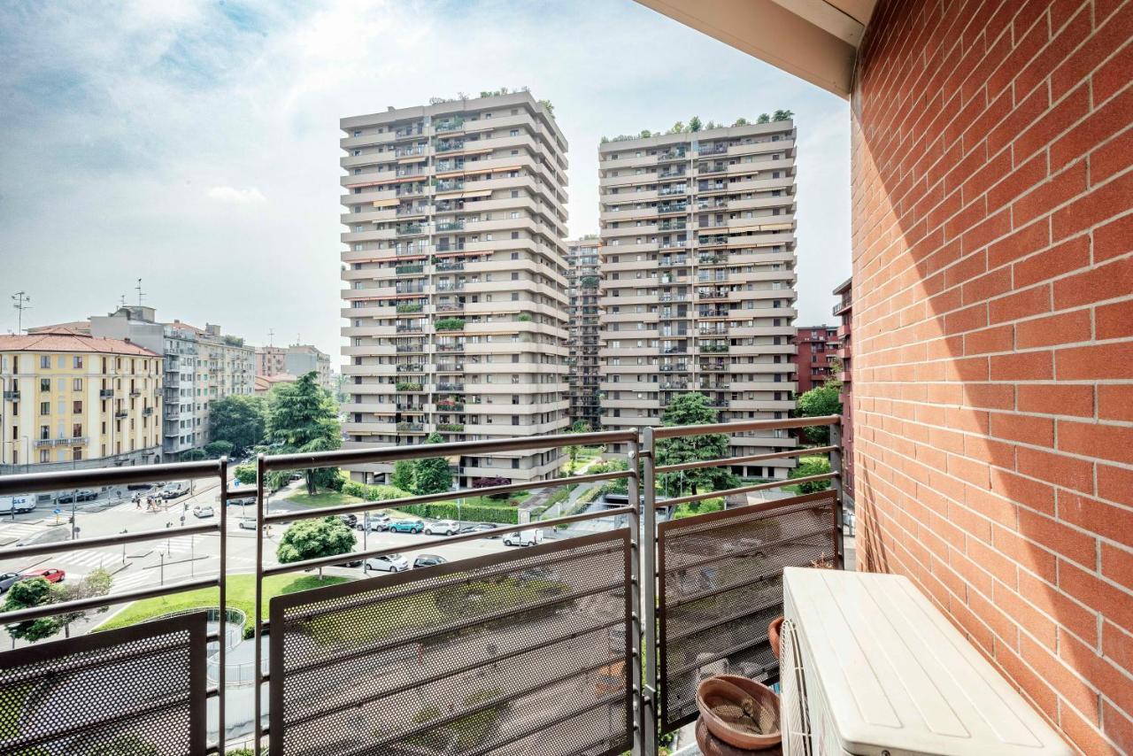 Appartamento Luvi - Scheiwiller Milano Esterno foto