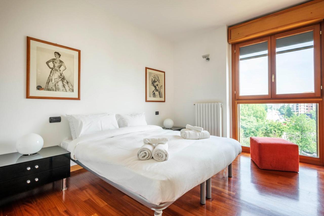 Appartamento Luvi - Scheiwiller Milano Esterno foto
