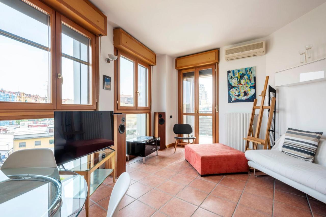 Appartamento Luvi - Scheiwiller Milano Esterno foto
