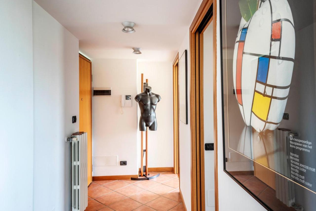 Appartamento Luvi - Scheiwiller Milano Esterno foto