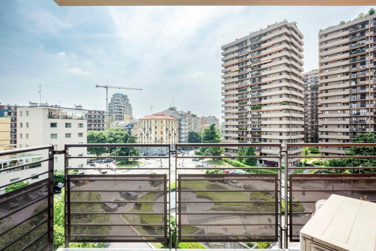 Appartamento Luvi - Scheiwiller Milano Esterno foto