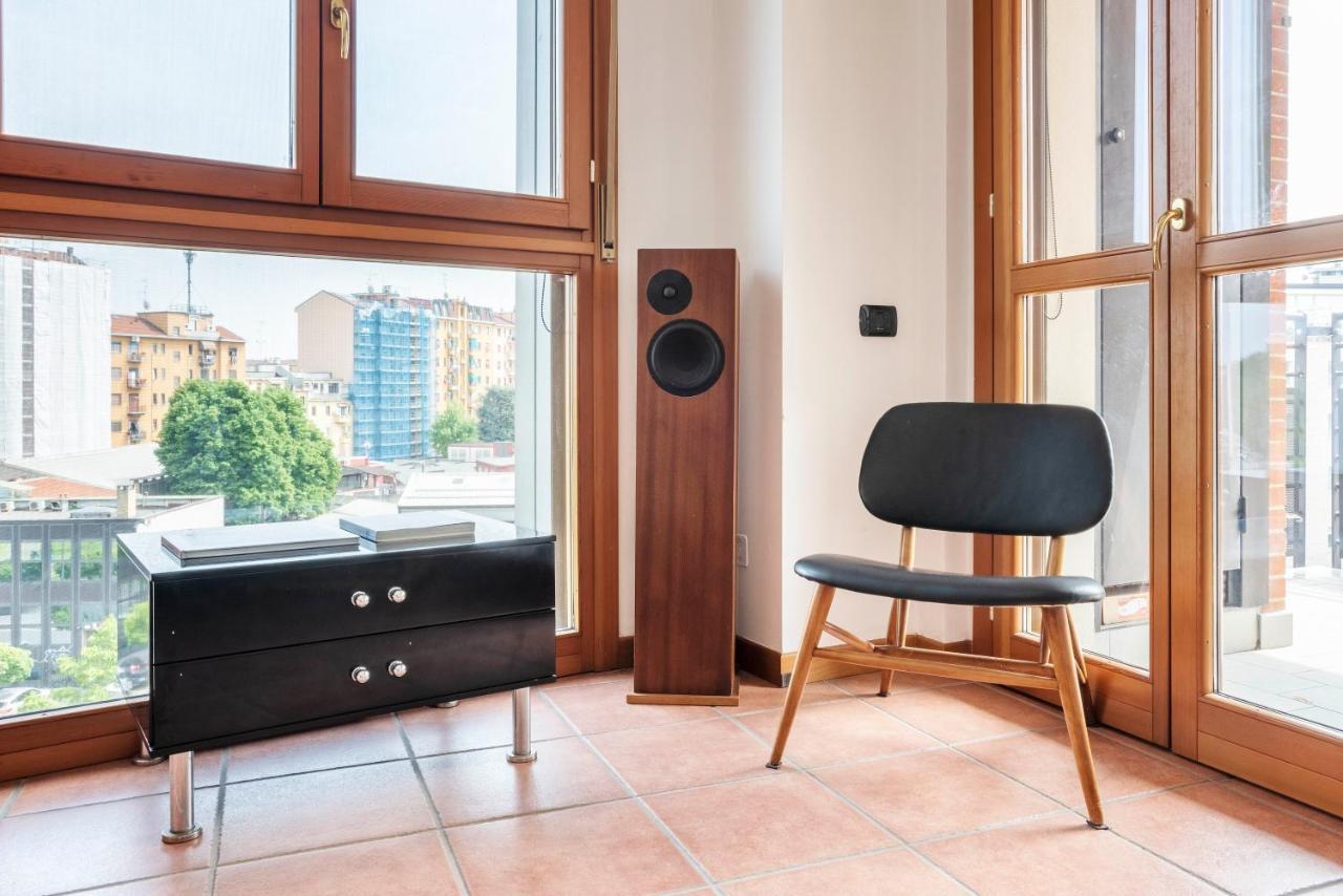Appartamento Luvi - Scheiwiller Milano Esterno foto