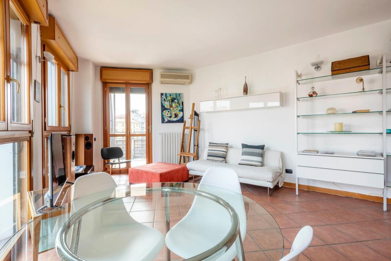 Appartamento Luvi - Scheiwiller Milano Esterno foto