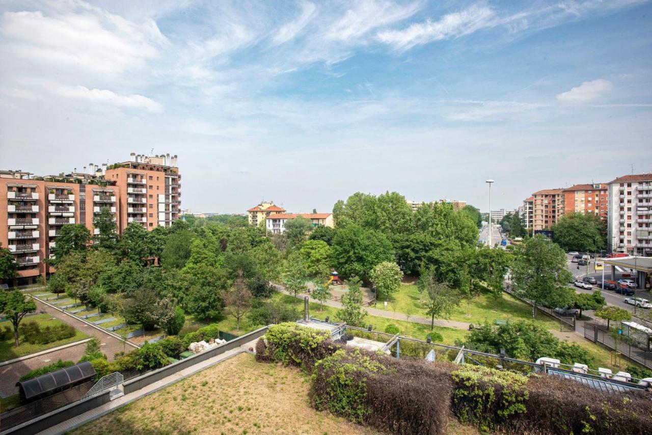 Appartamento Luvi - Scheiwiller Milano Esterno foto
